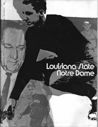 LSU-Notre Dame Program